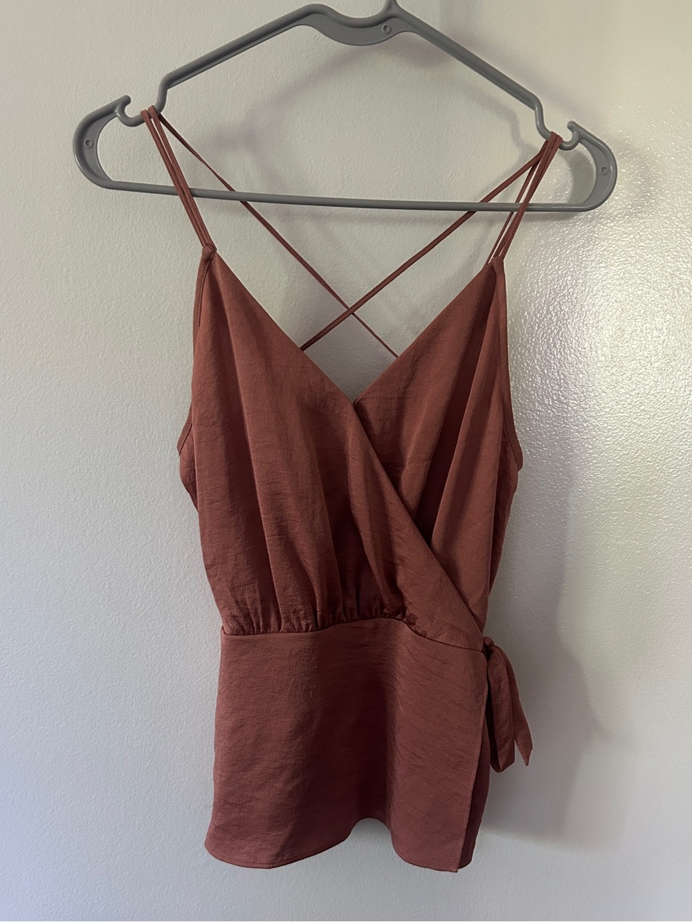 Express Satin Tank